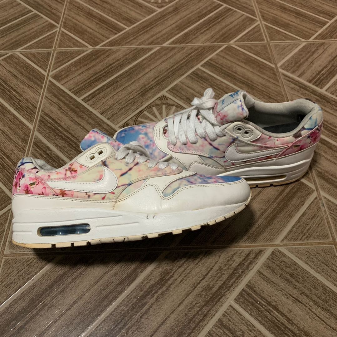 air max 1 cherry blossom