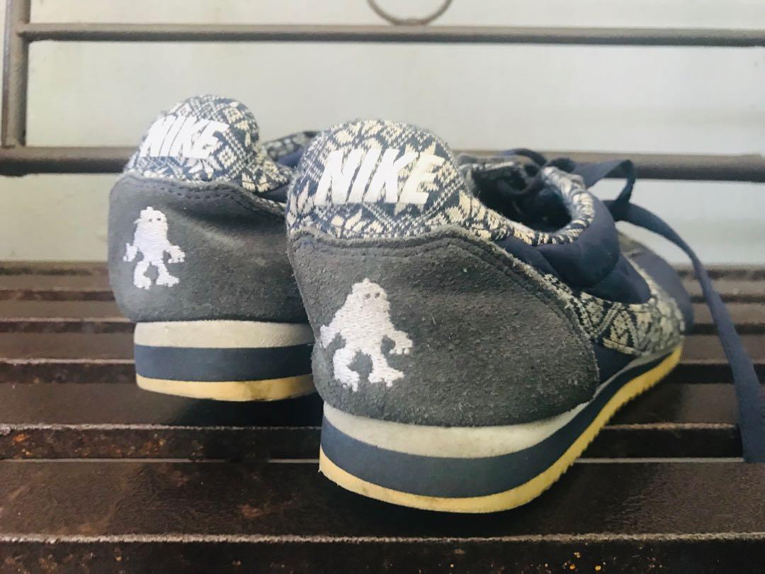 Nike Cortez Winter Yeti