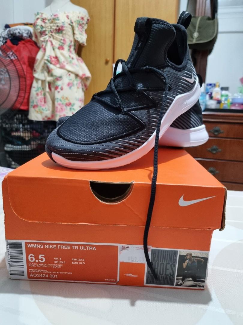Wmns nike free tr sale ultra