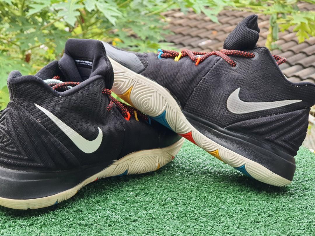 Nike Kyrie 5 Friends edition Men s Fashion Footwear Sneakers on Carousell