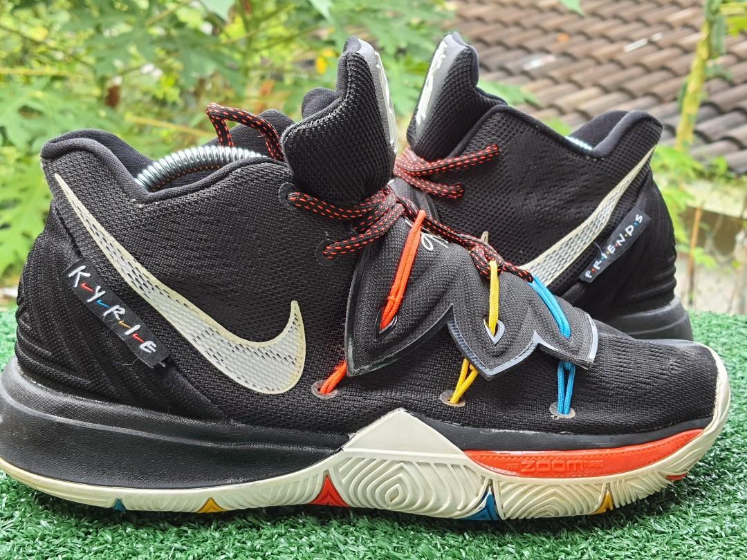 Nike Kyrie 5 Friends edition Men s Fashion Footwear Sneakers on Carousell