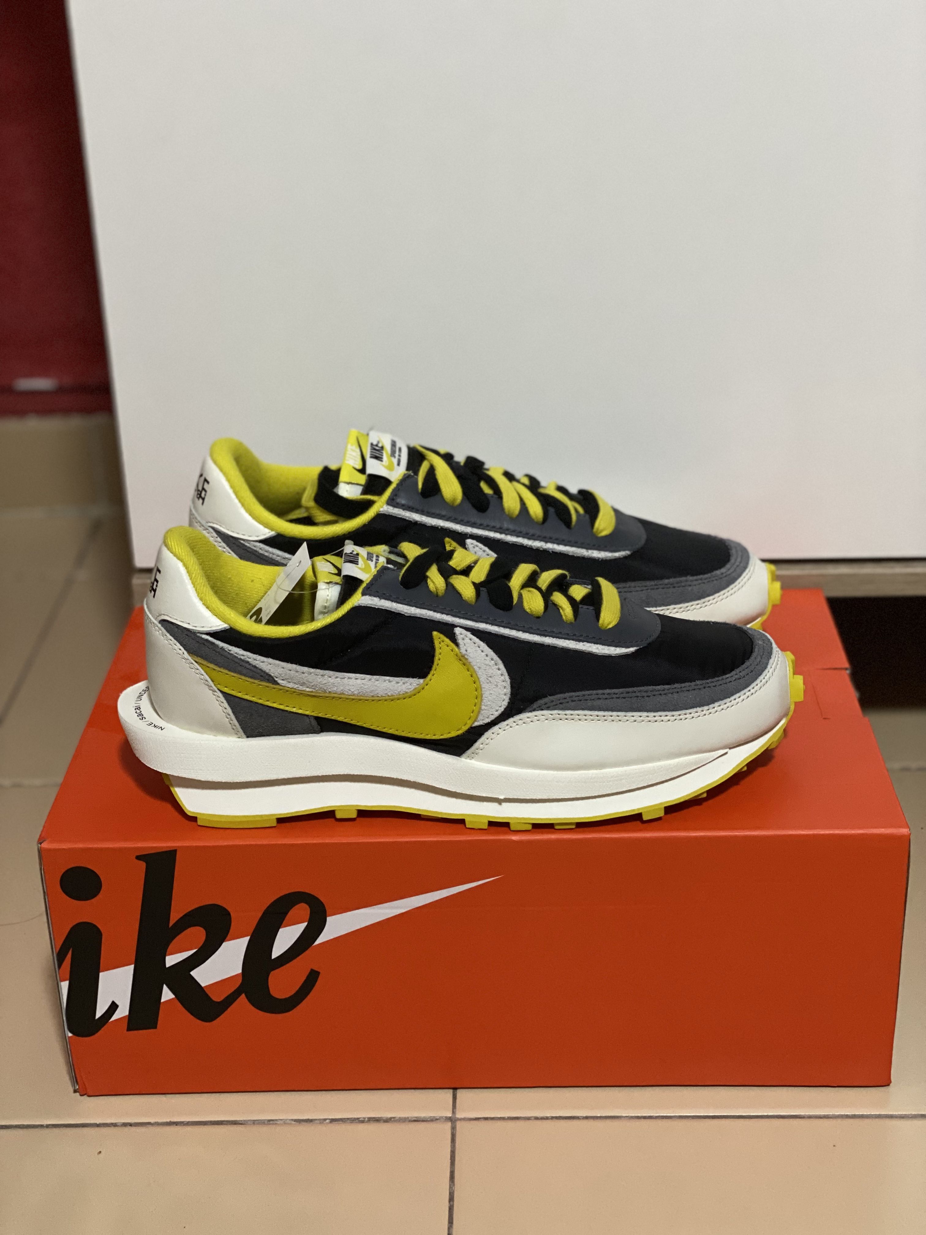 Nike Men's X Sacai X Undercover Ld Waffle