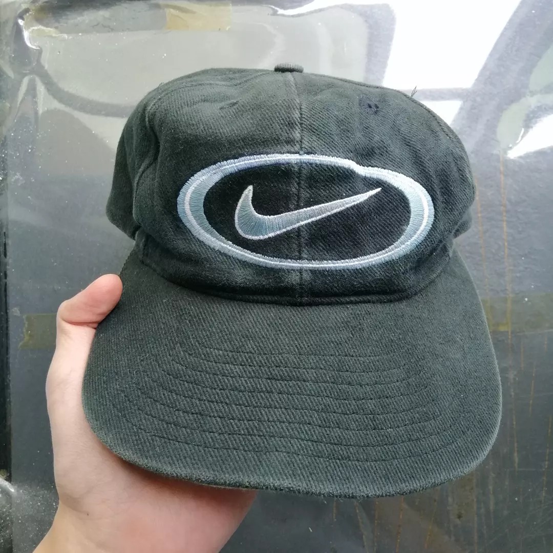 Cap nike vintage hot sale