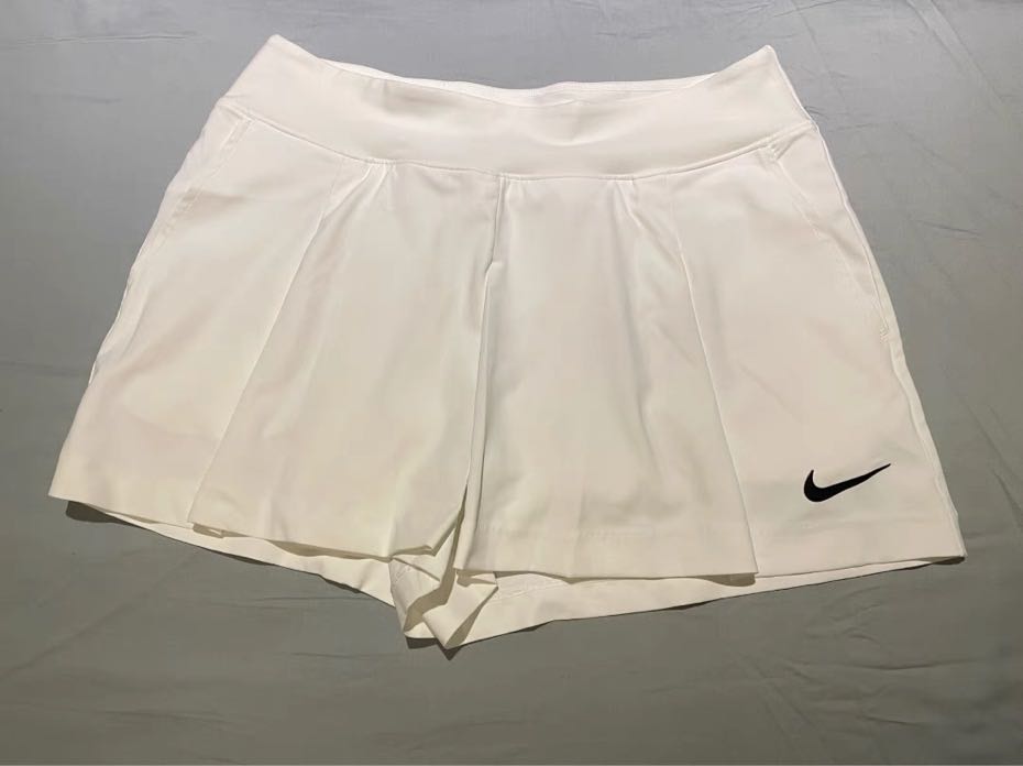 Nike women tennis skirt pants, Women's Fashion, Activewear on Carousell