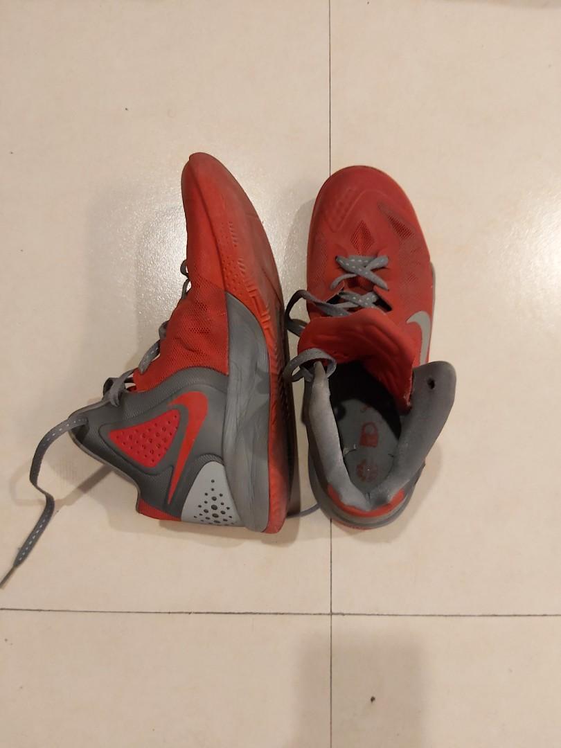 Nike Zoom Hyperenforcer Nike Basketball Shoes Hyperenforcer