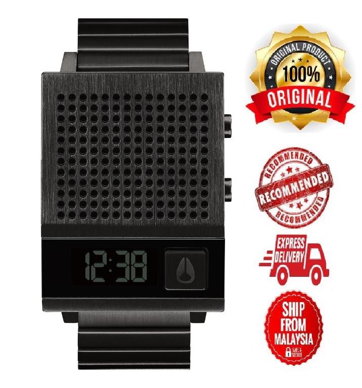 Nixon dork discount too black