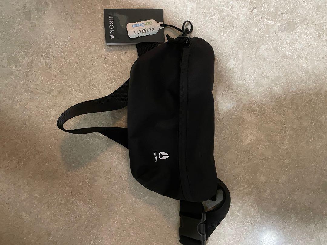 Nixon Fanny/Hip Pack, Men's Fashion, Bags, Belt bags, Clutches and