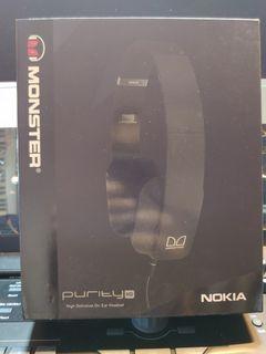 Nokia Purity HD on ear headphone