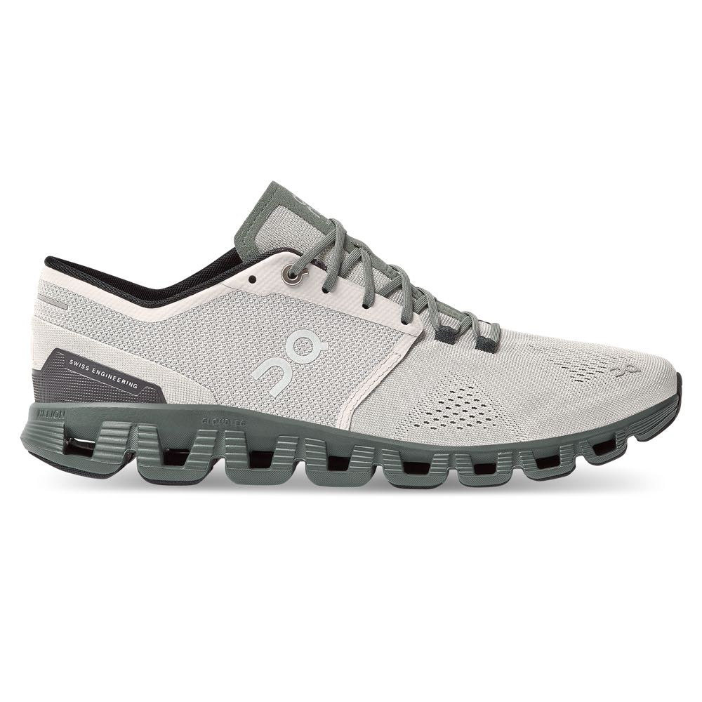 cloud x mens running shoes