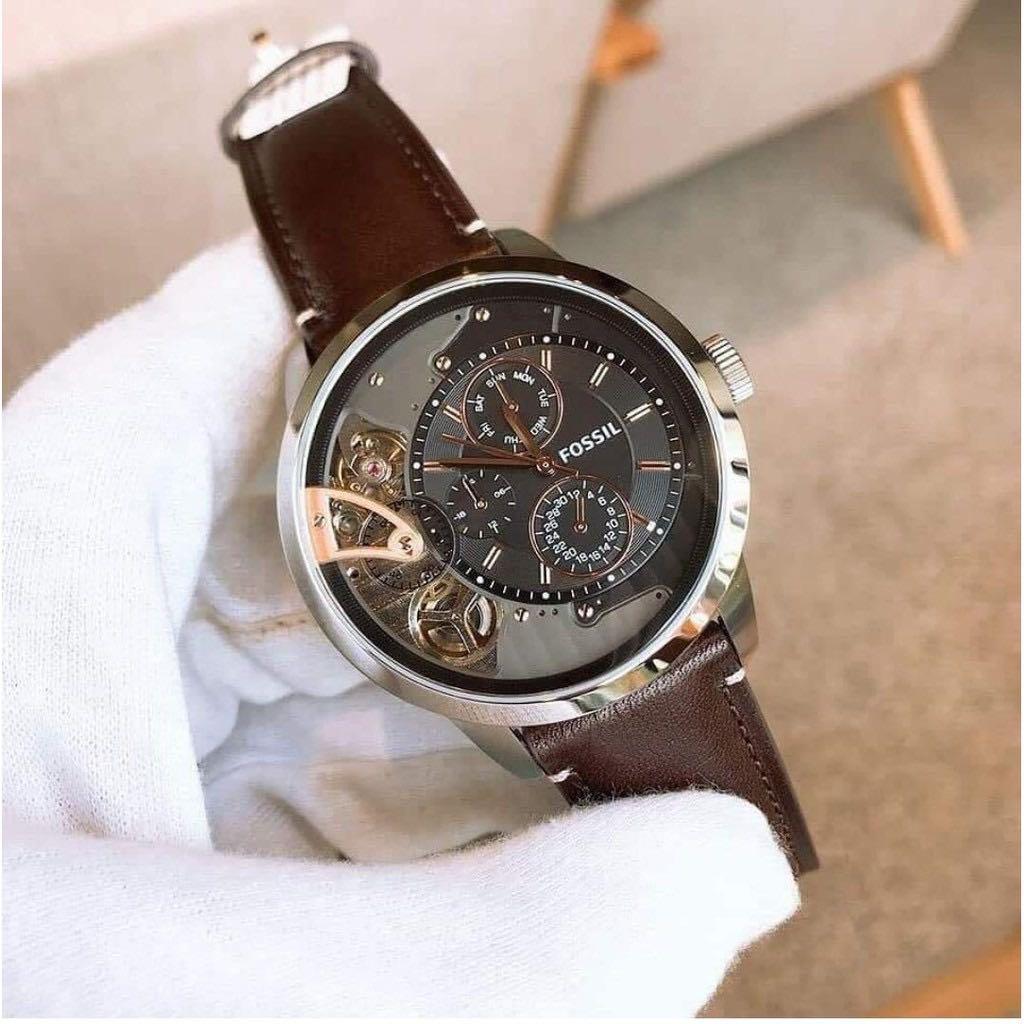 Fossil Watch Men Automatic Me1163 