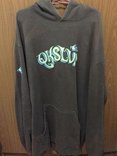 Original Quicksilver hoodie