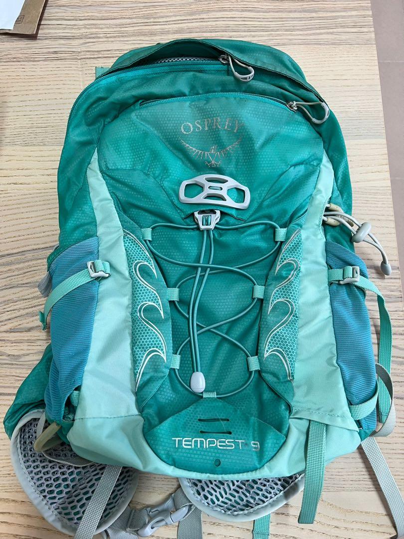 Osprey tempest on sale 9l