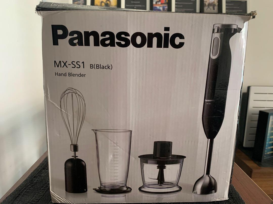 Panasonic Hand Blender Set, TV & Home Appliances, Kitchen Appliances