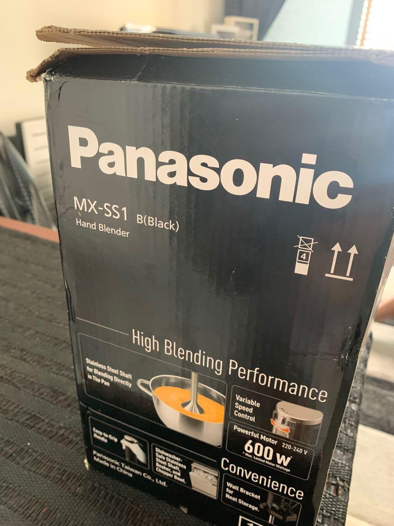 Panasonic Hand Blender Set, TV & Home Appliances, Kitchen Appliances