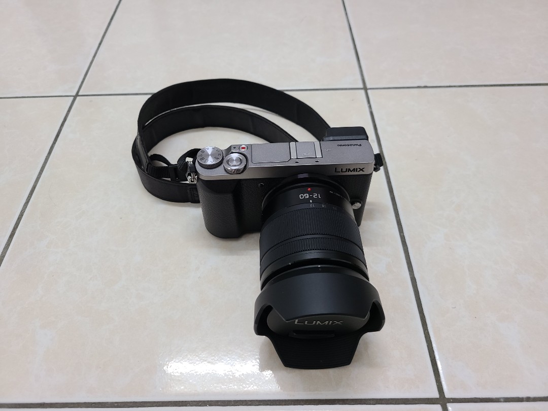 Panasonic Lumix GX85, Photography, Lens & Kits on Carousell