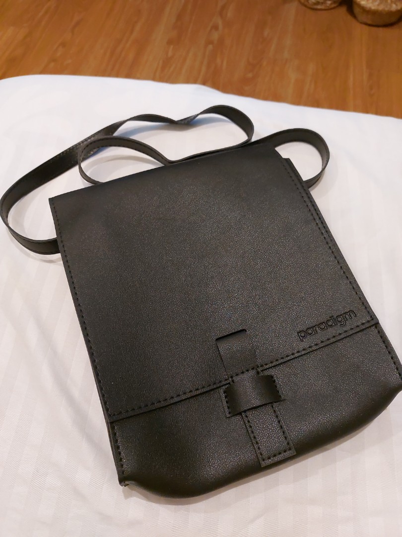 paradigm sling bag