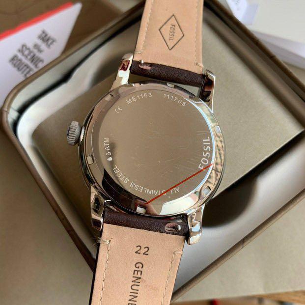 Fossil watch hotsell me1163