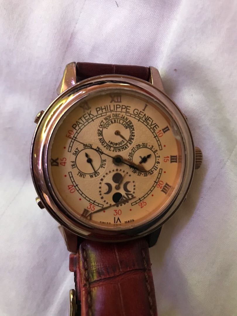 patek philippe geneve 5002j