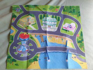Paw Patrol felt playmat