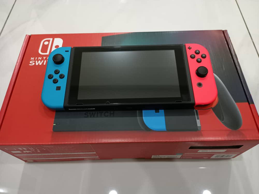 Ninti do switch store