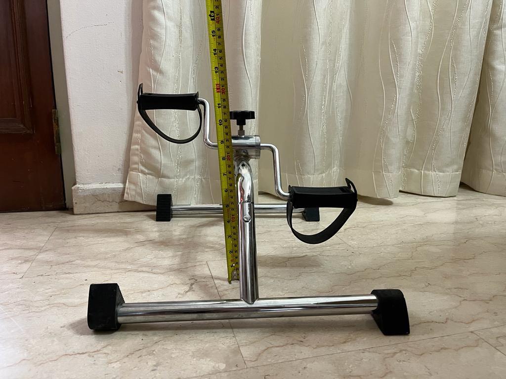 Exercise machine for elderly sales