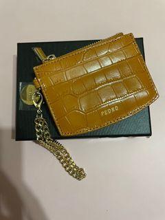 Pedro coin pouch