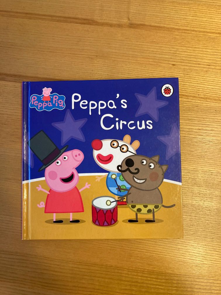 Peppa s Circus peppa pig