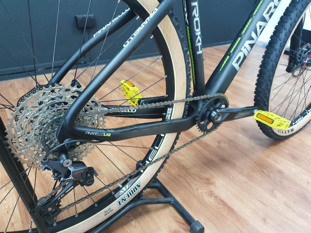 Pinarello rokh xc 9.9 sale
