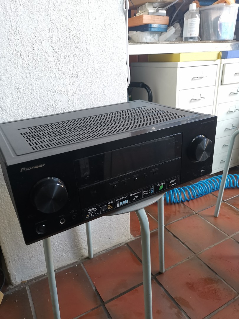 PIONEER VSX524 AV RECEIVER, Audio, Soundbars, Speakers & Amplifiers on
