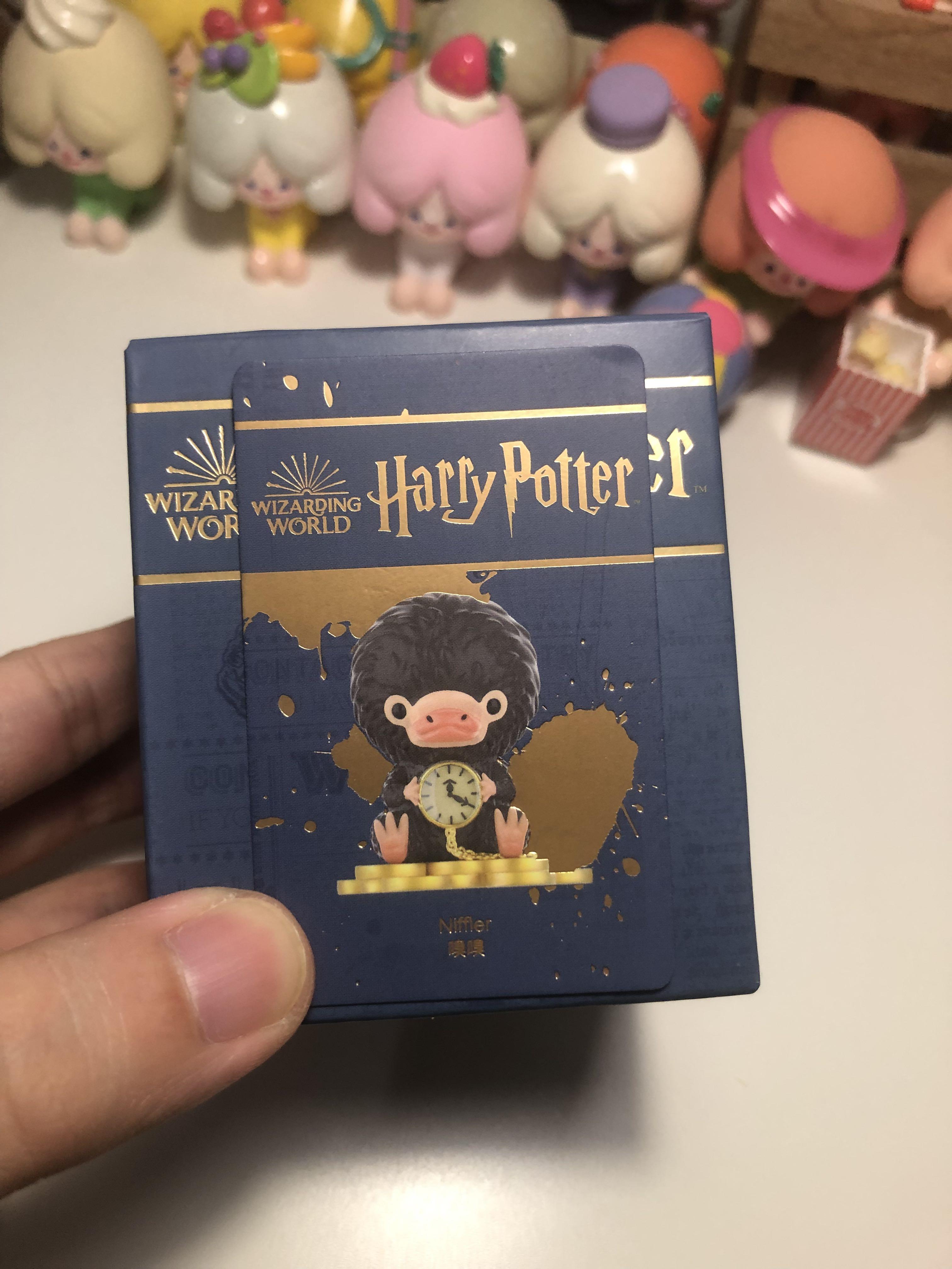Popmart Harry Potter Series Niffler (Secret), Toys & Collectibles 