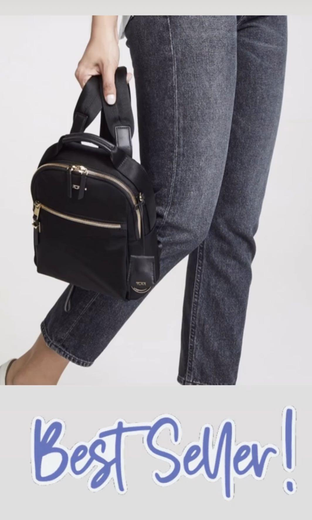 PRE ORDER TUMI WITNEY BACKPACK Women s Fashion Bags Wallets