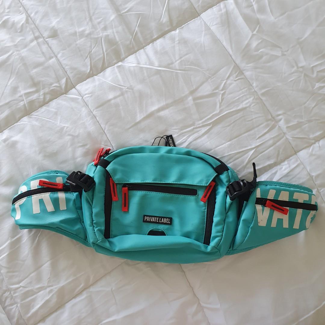 Private Label Limited Edition Waist Bag, Men's Fashion, Bags ...