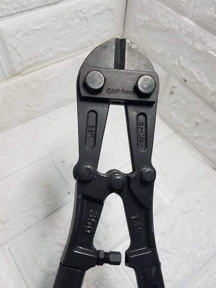 PT18. Anvil 14' Bolt cutter, Commercial & Industrial, Construction
