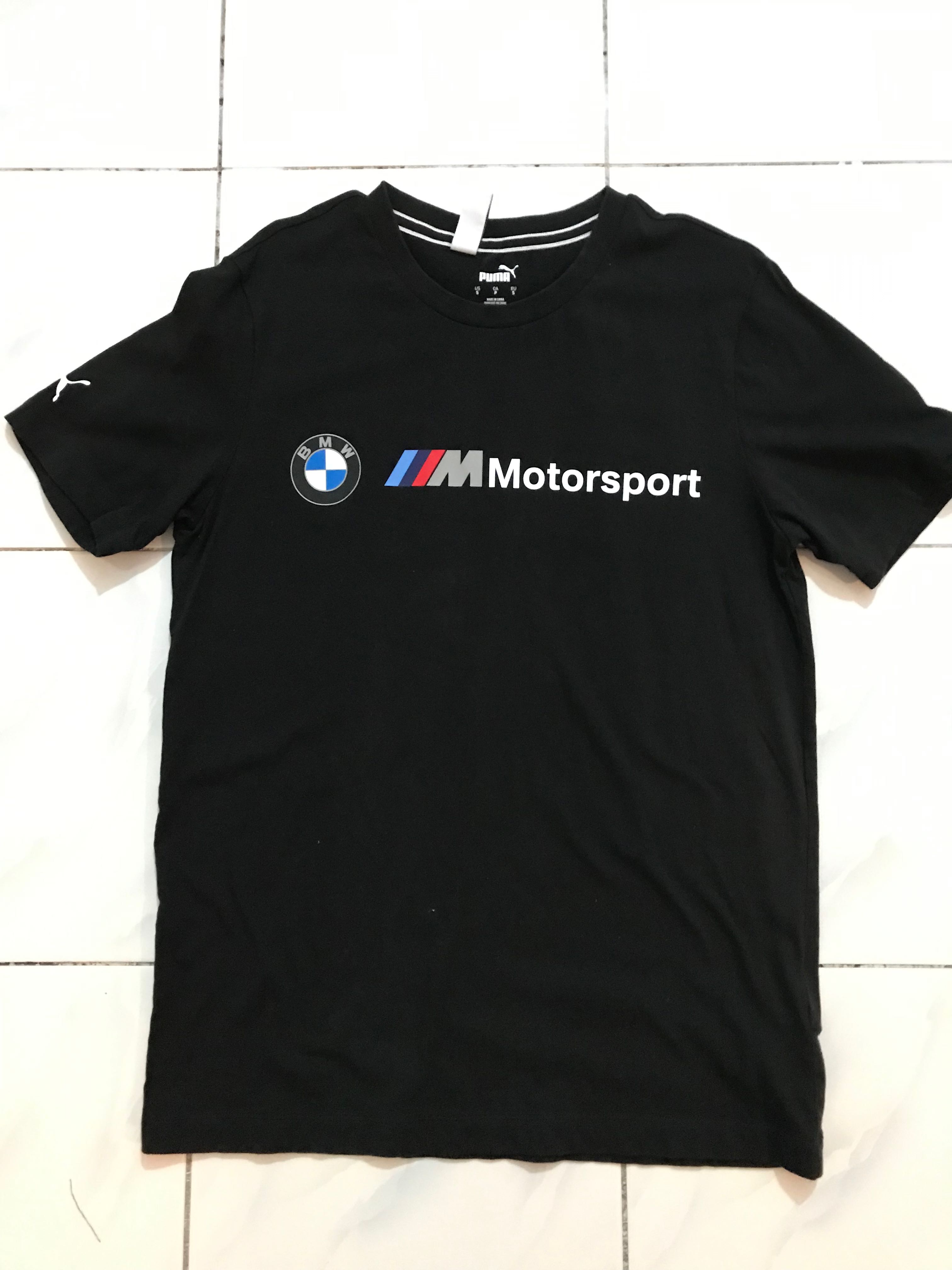 Bmw motorsport cheap t shirt