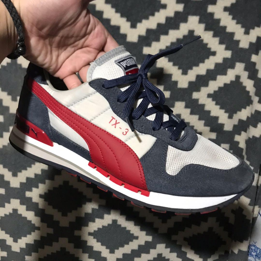Puma Tx 3 Men s Fashion Footwear Sneakers on Carousell