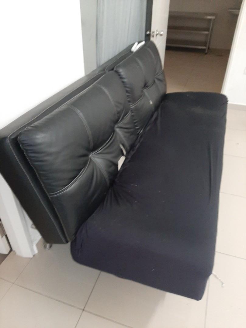 Queen bed & Home furniture for sale, Furniture & Home Living, Furniture