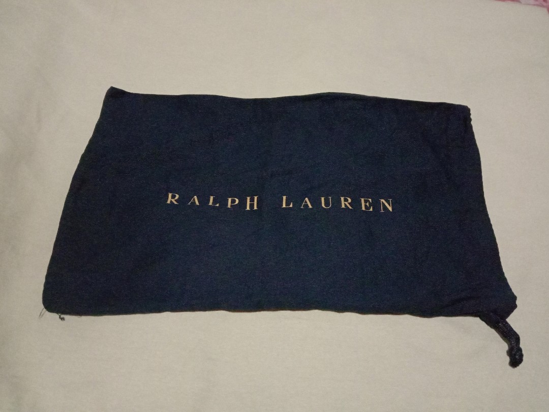 Ralph lauren top dust bag