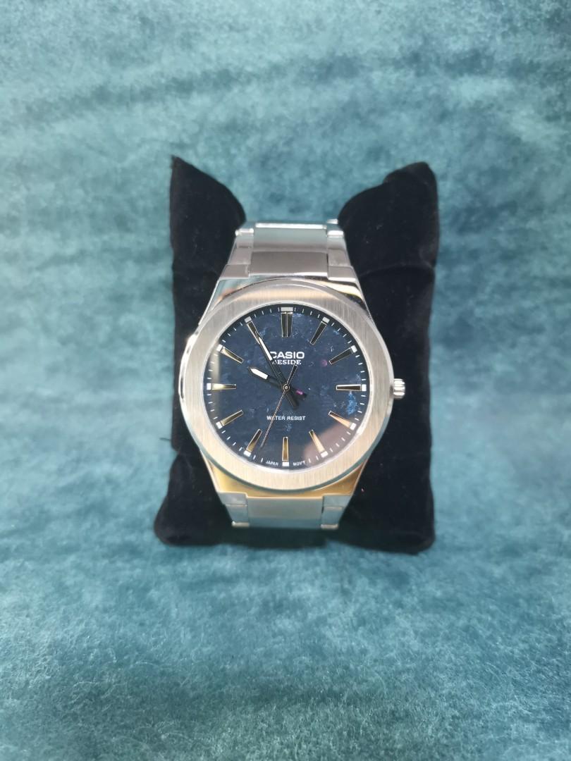 RARE DISCONTINUED Casio Beside Blue Men s Fashion Watches