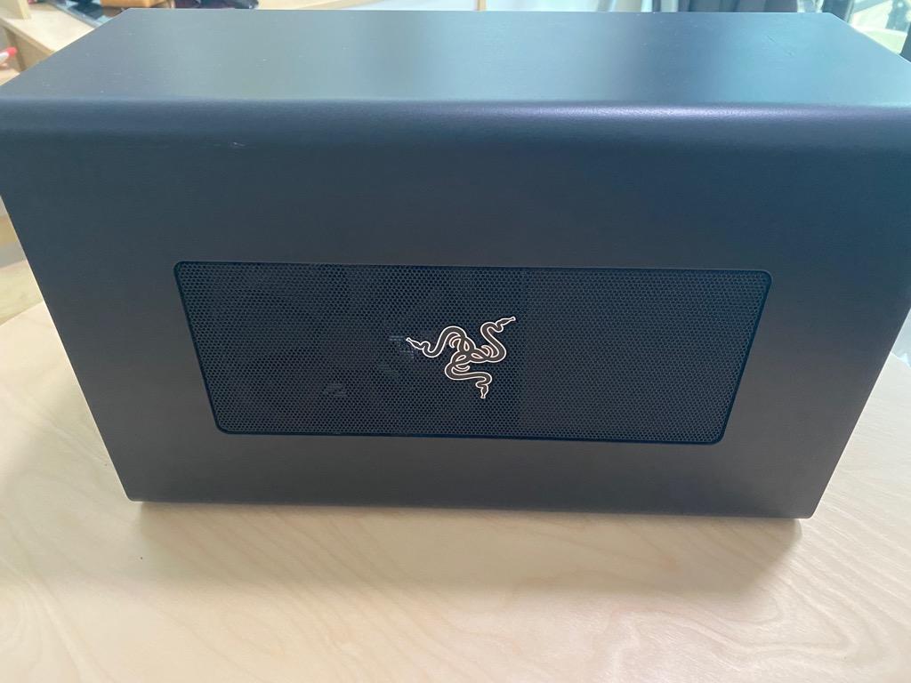 Razer sales core ebay