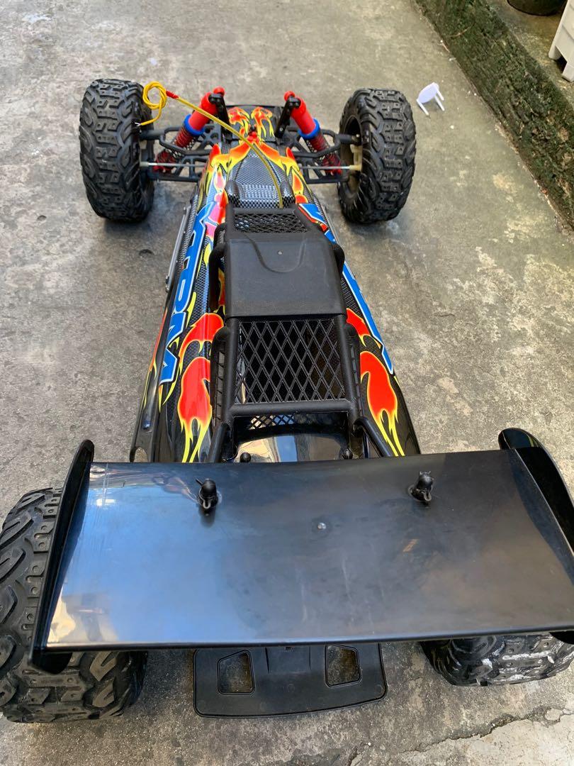 Xtrm electric rc car 2025