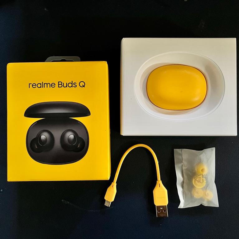 realme Buds Q Designed by Designer of Hermes Jose Levy