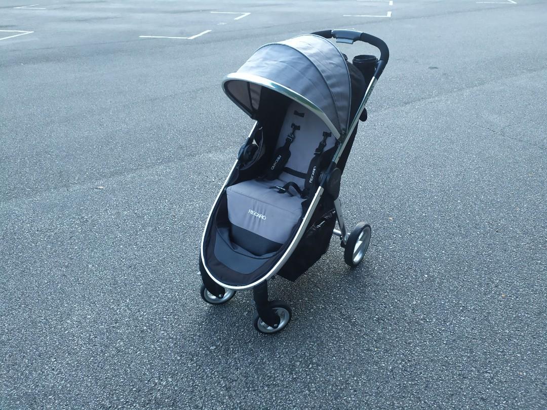 RECARO Performance Denali Stroller Babies Kids Going Out Strollers on Carousell