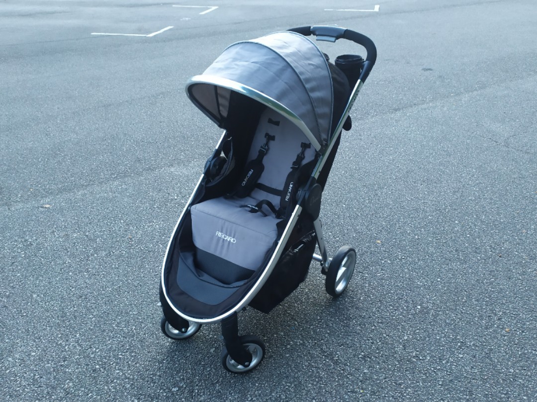 RECARO Performance Denali Stroller, Babies & Kids, Going Out, Strollers