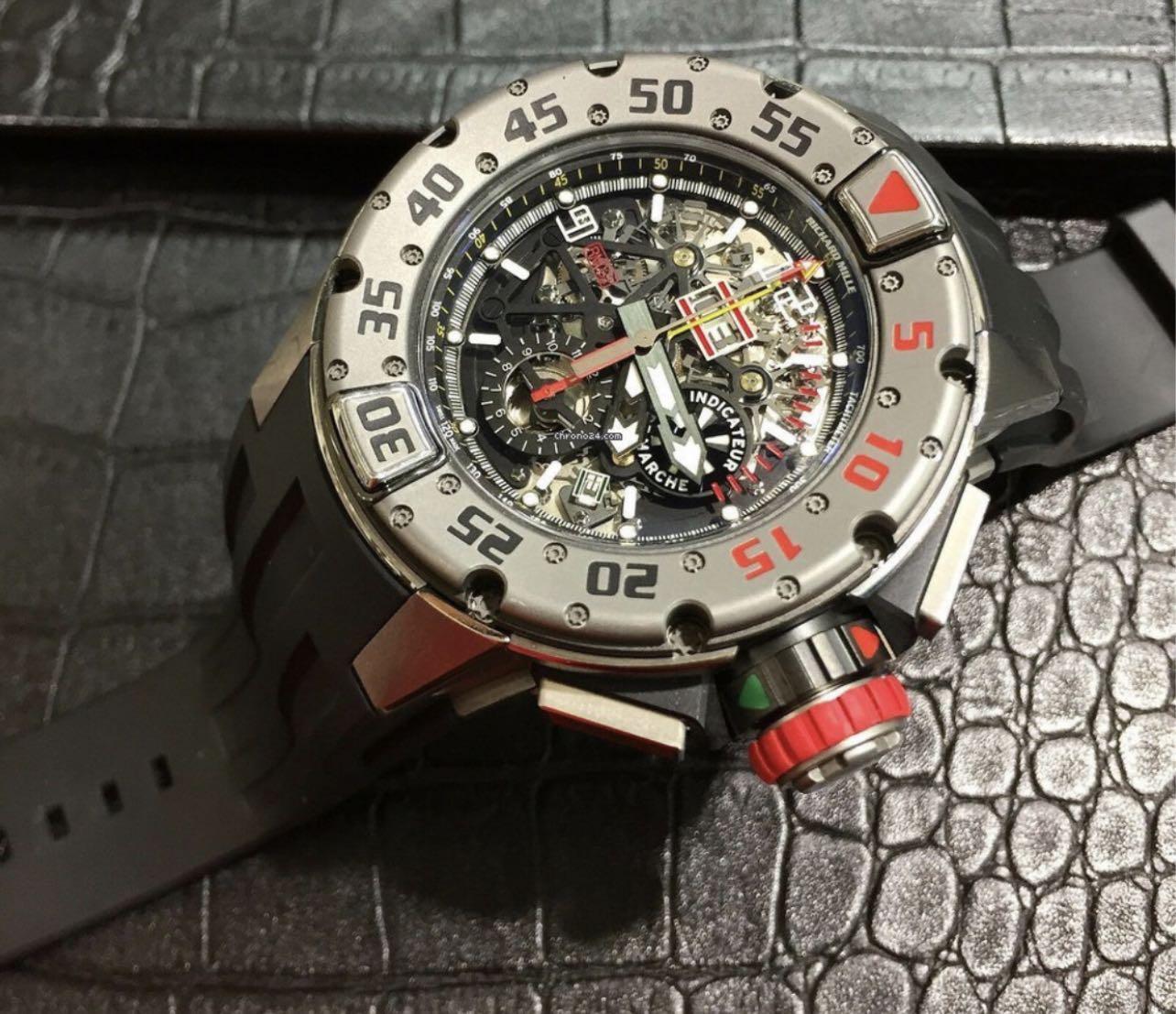 Richard best sale mille 32