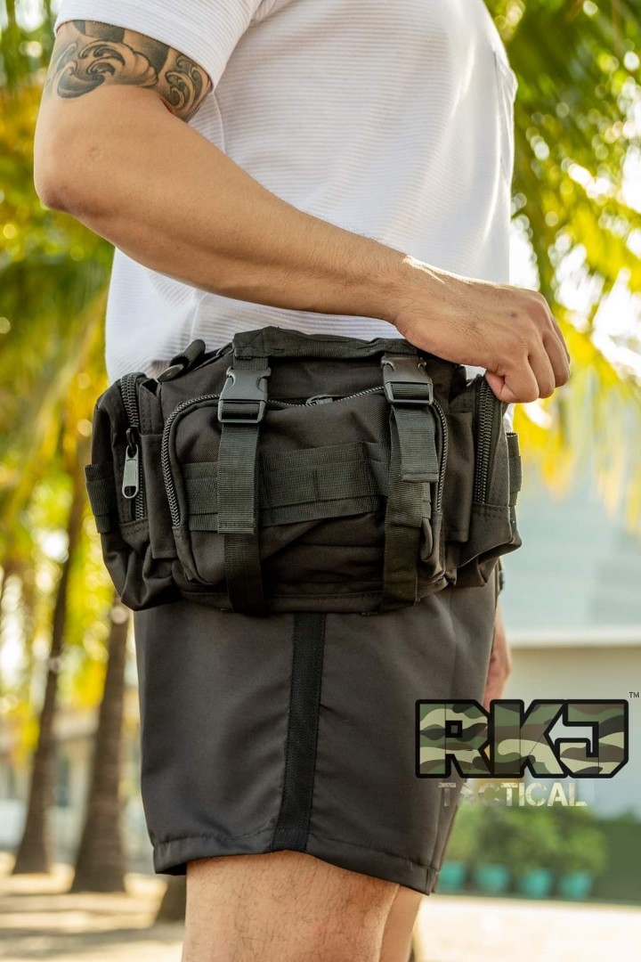 Rkj tactical shop sling bag