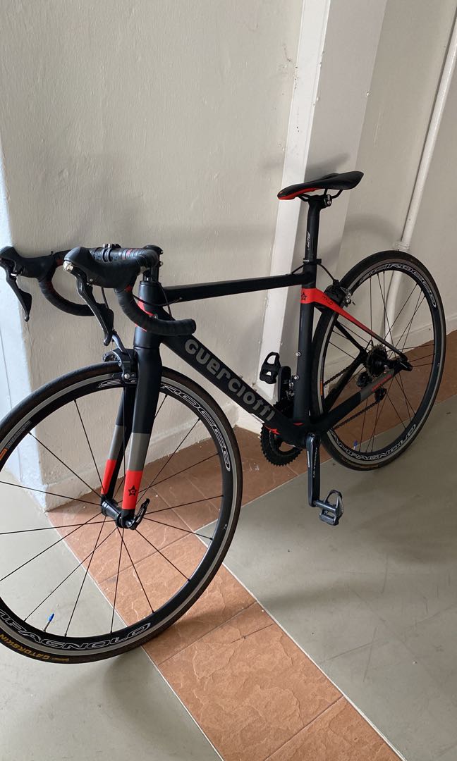 Road Bike- Guerciotti Italo, Sports 