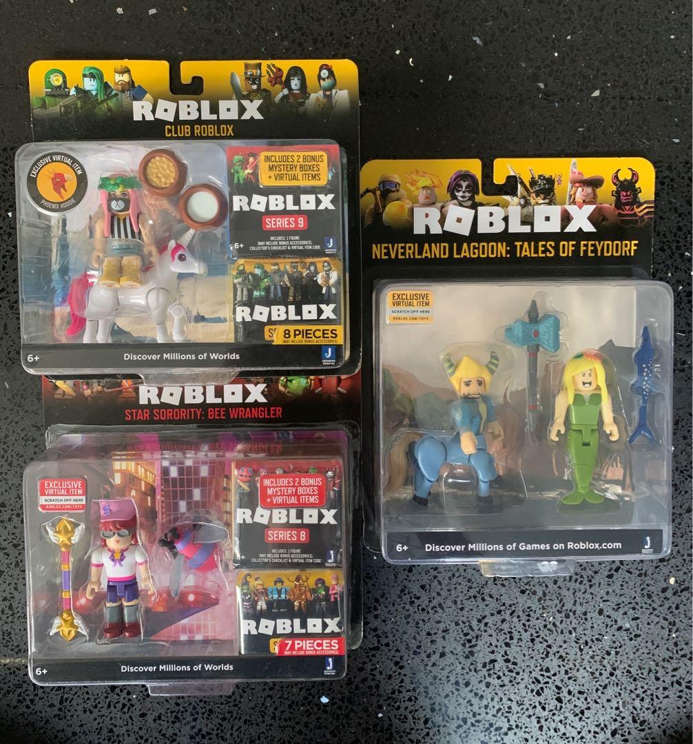 Roblox toy for girl with exclusive virtual item 11 11 Black Friday