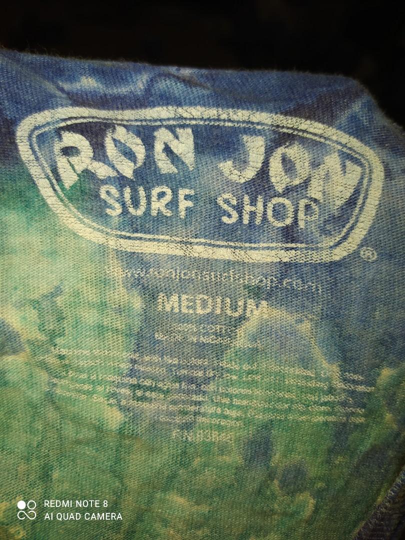 Ron Jon tie dye, Men's Fashion, Tops & Sets, Tshirts & Polo Shirts on 