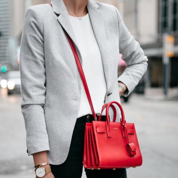 mini saint laurent sac de jour