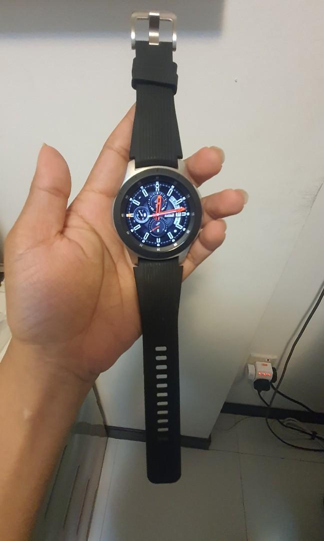 galaxy watch 46mm bluetooth
